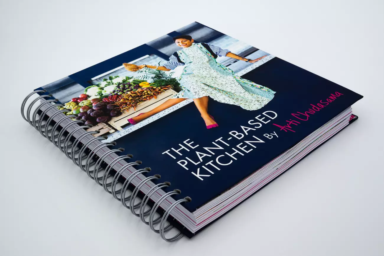 Print my cookbook