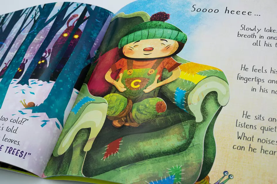 Children's Book Printing Book Printing UK