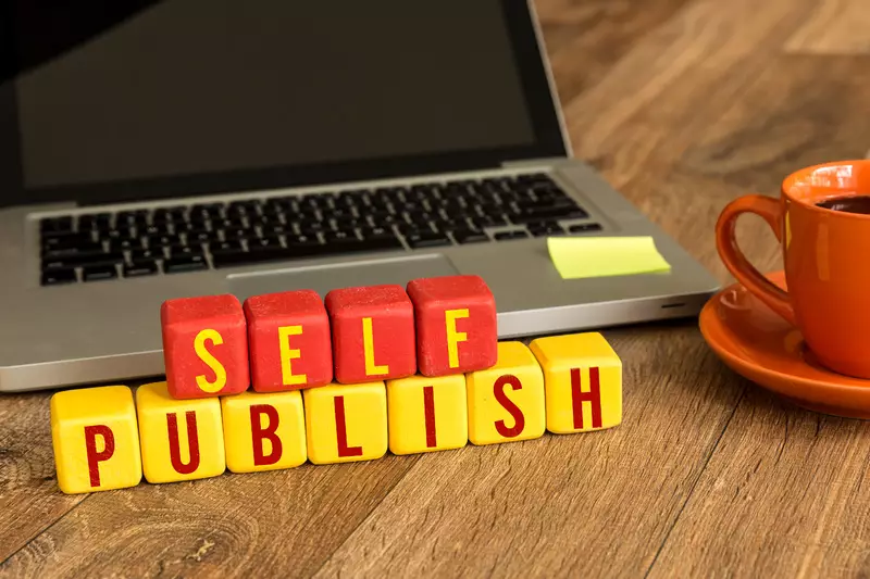 Self-Publishing Services Thumbnail