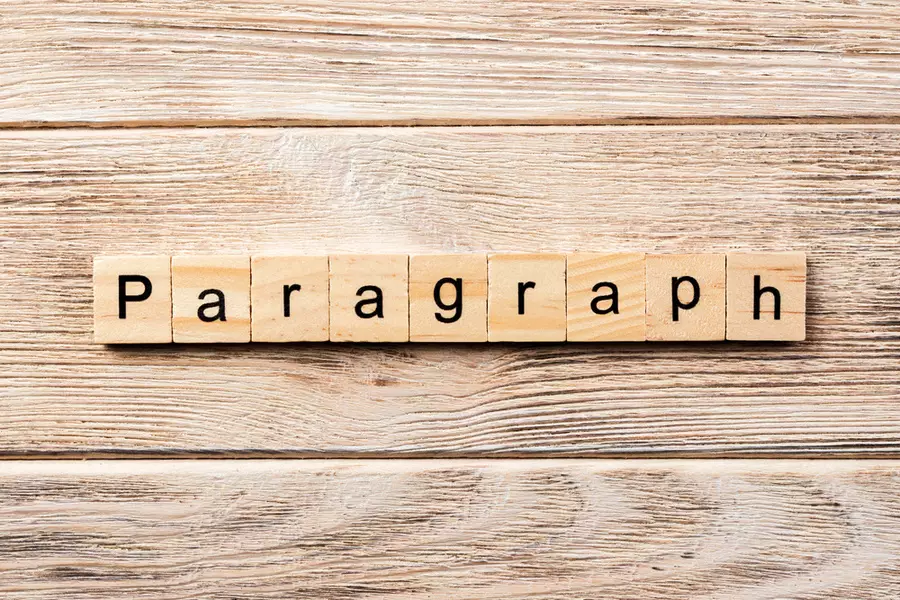 How To Set Up Paragraphs In Microsoft Word Image