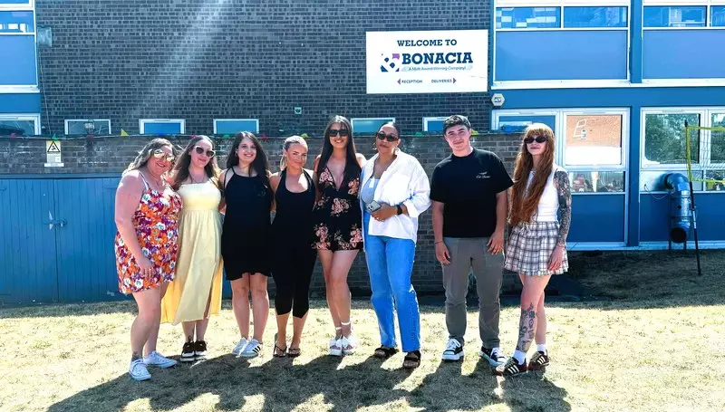 Meet The Team