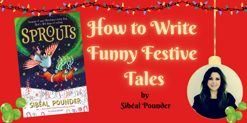 How To Write Funny Festive Tales