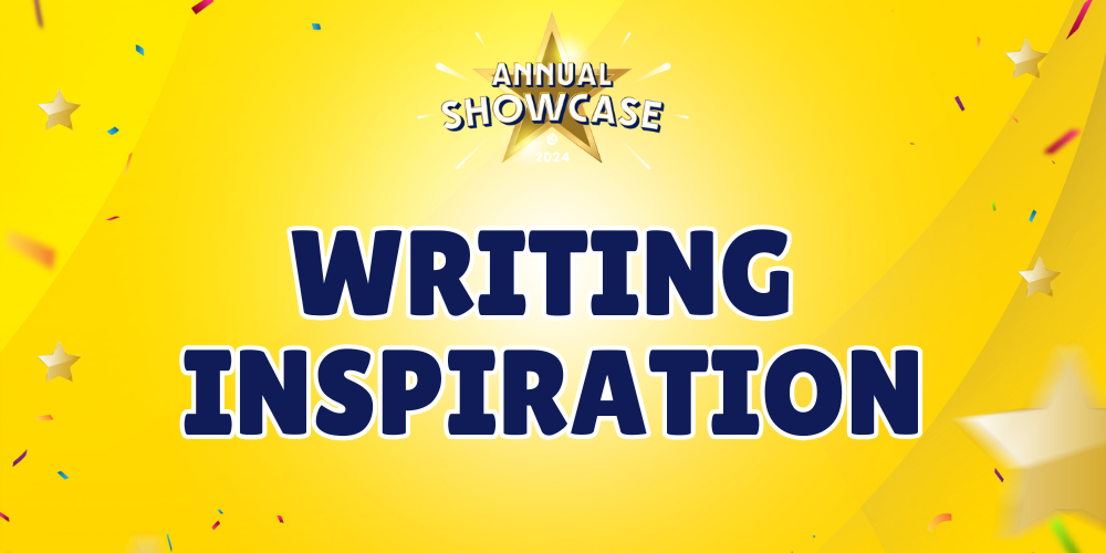 Writing Inspiration For All Ages