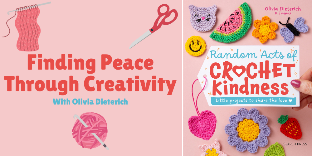 Finding Peace Through Creativity