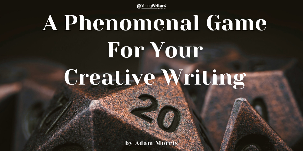 Young Writers - A Phenomenal Game For Your Creative Writing