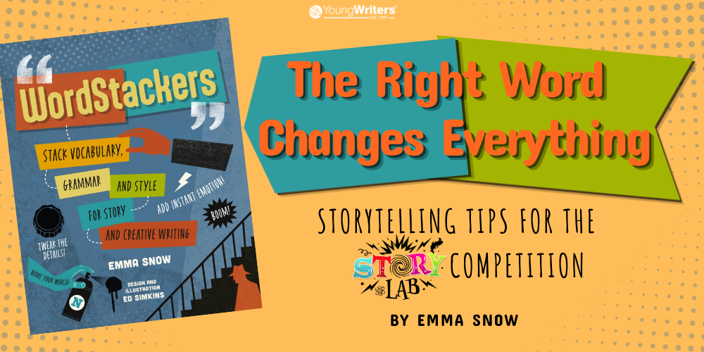 The Right Word Changes Everything
