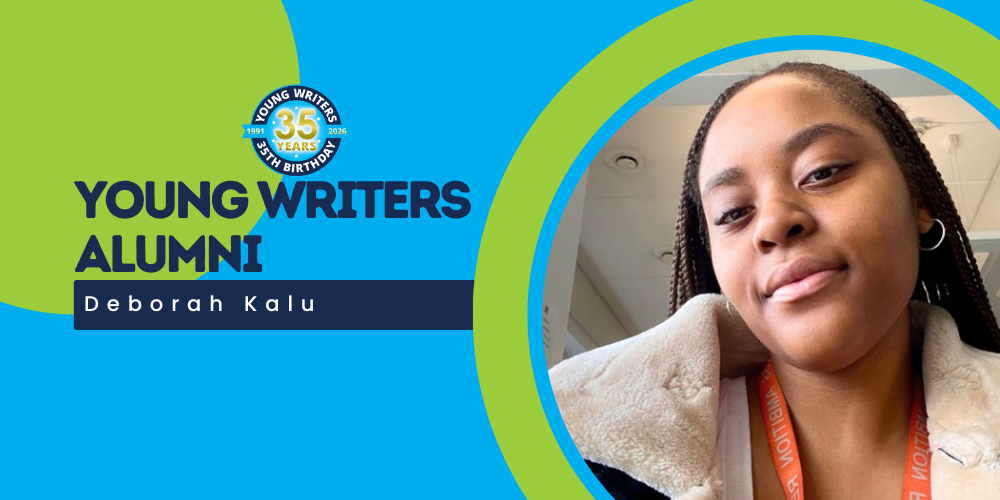 Deborah Kalu's Journey: Stories To Science