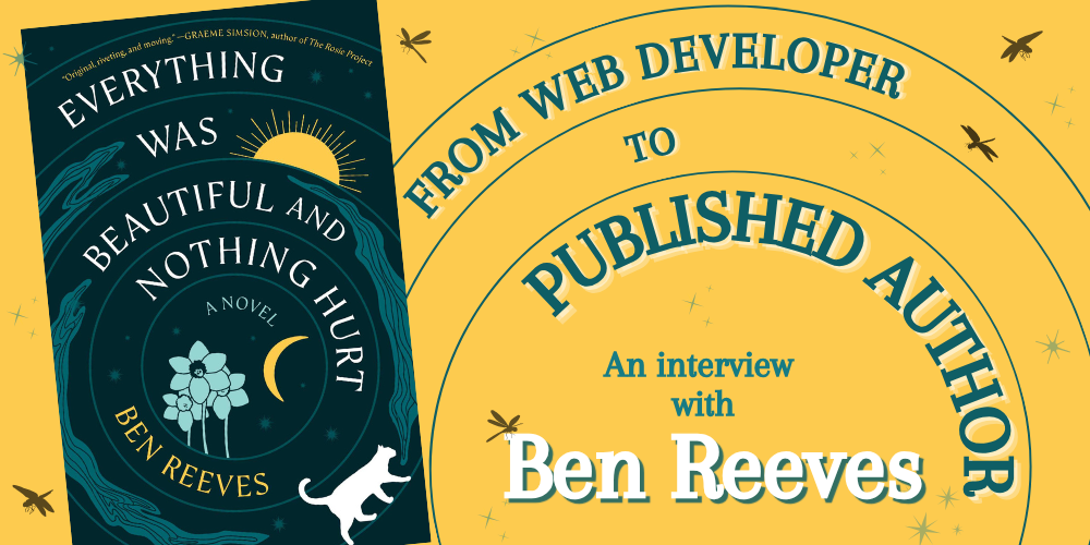 From Web Developer To Published Author