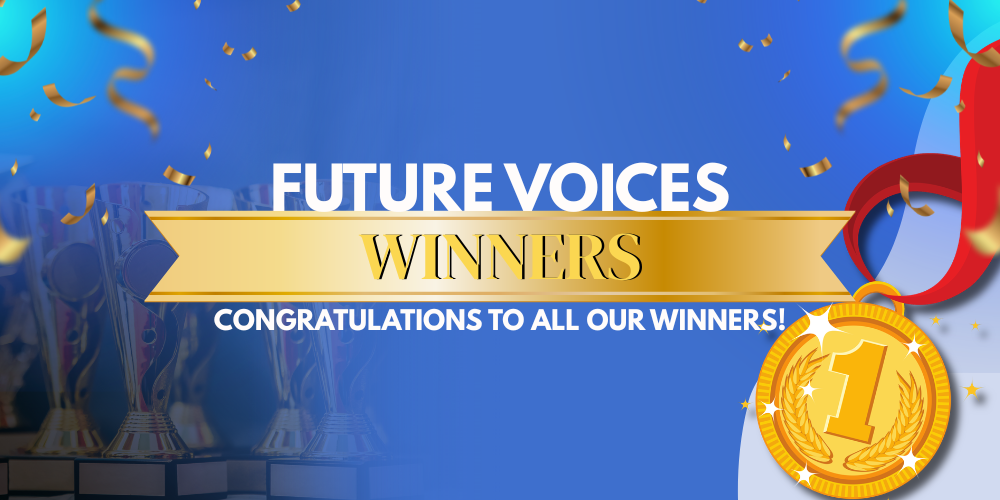 Future Voices Winners