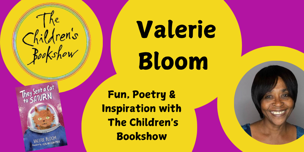 The Children's Bookshow: Poetry, Fun and Inspiration