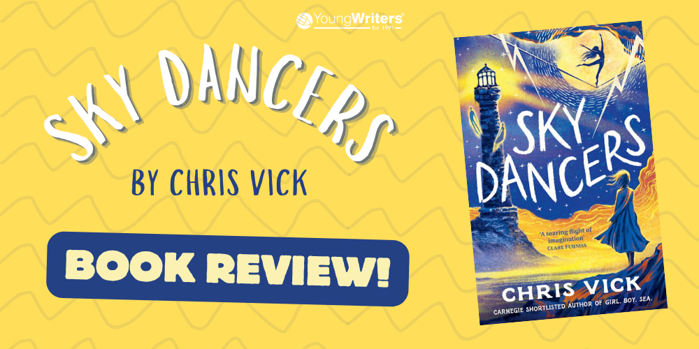 Book Review - Sky Dancers