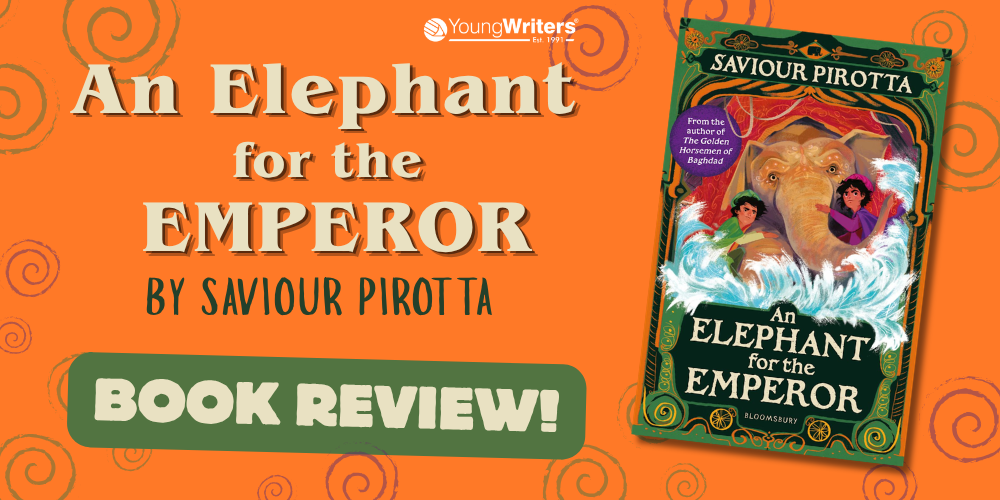Book Review - An Elephant for the Emperor