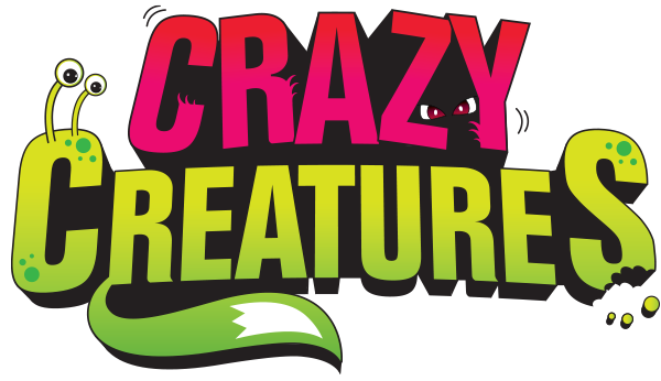 Crazy Creatures 2024 Logo