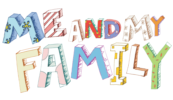 Me And My Family Logo