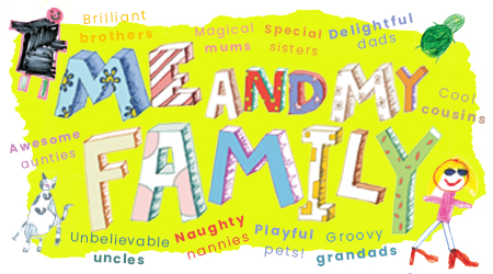 Me And My Family Graphic