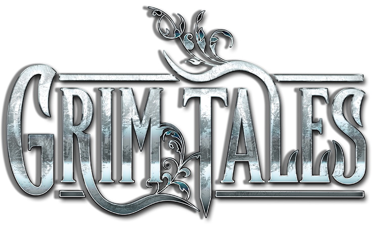 Grim Tales Logo