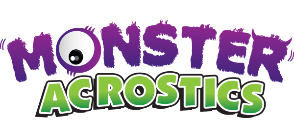 Monster Acrostics Logo