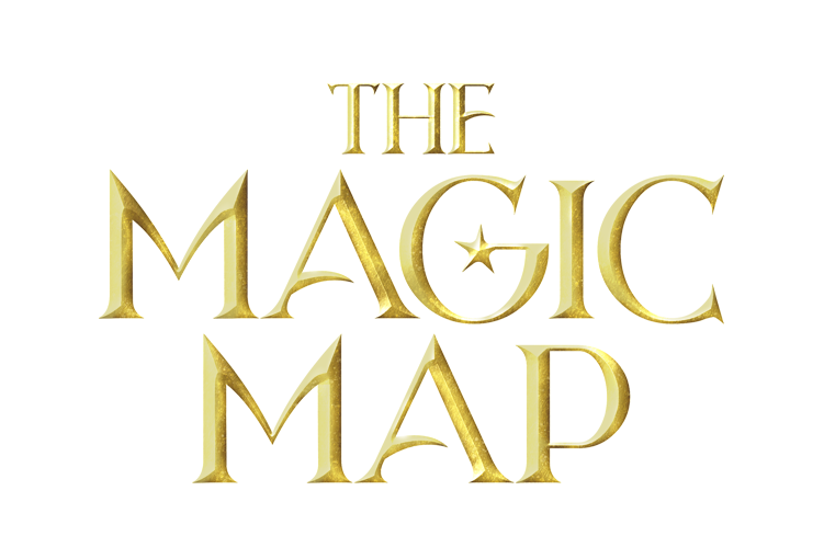 The Magic Map Logo