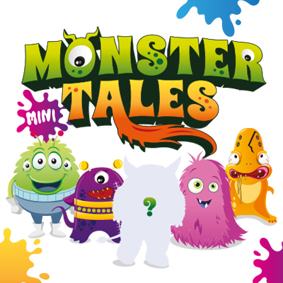Monster Mini Tales