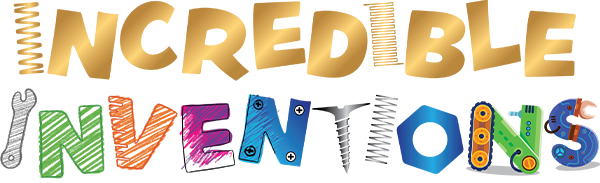 Incredible Inventions Logo
