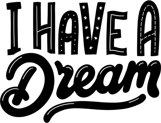 I Have A Dream Logo