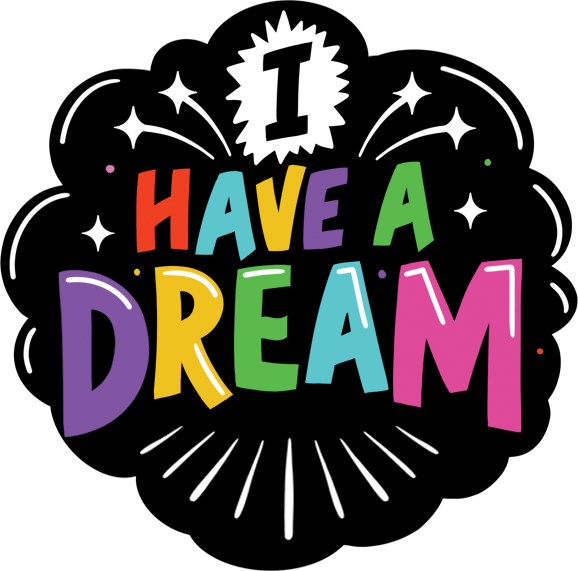 I Have A Dream (For Primary Schools) Logo