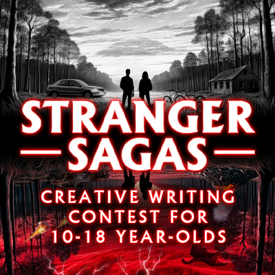 Stranger Sagas Icon