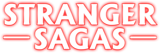 Stranger Sagas Logo