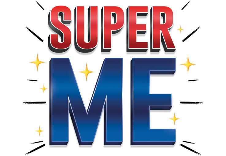 Super Me Logo