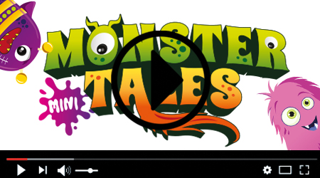 Monster Mini Tales Video