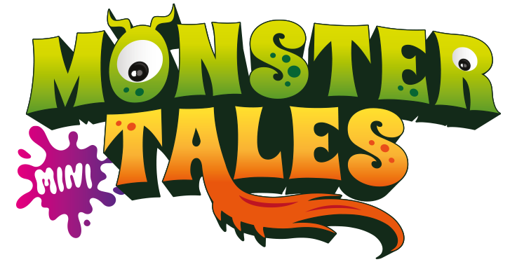 Monster Mini Tales Logo