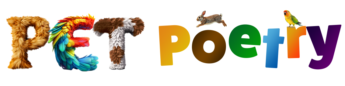Pet Poetry Logo