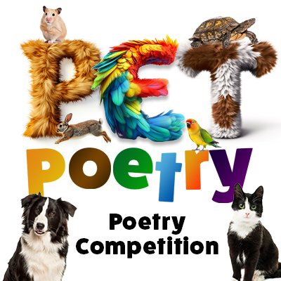 Pet Poetry Graphic