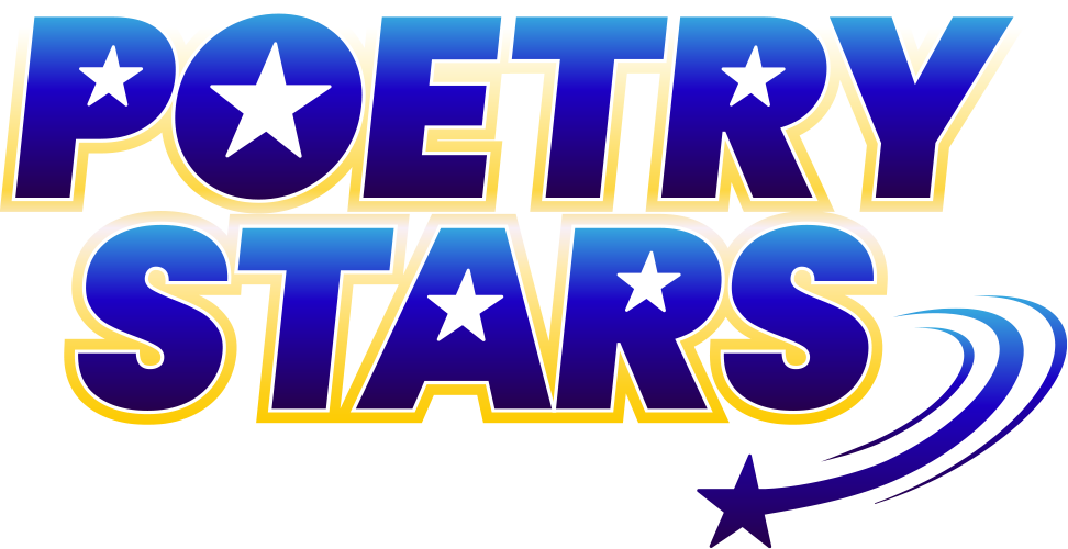 Poetry Stars 2026 Logo