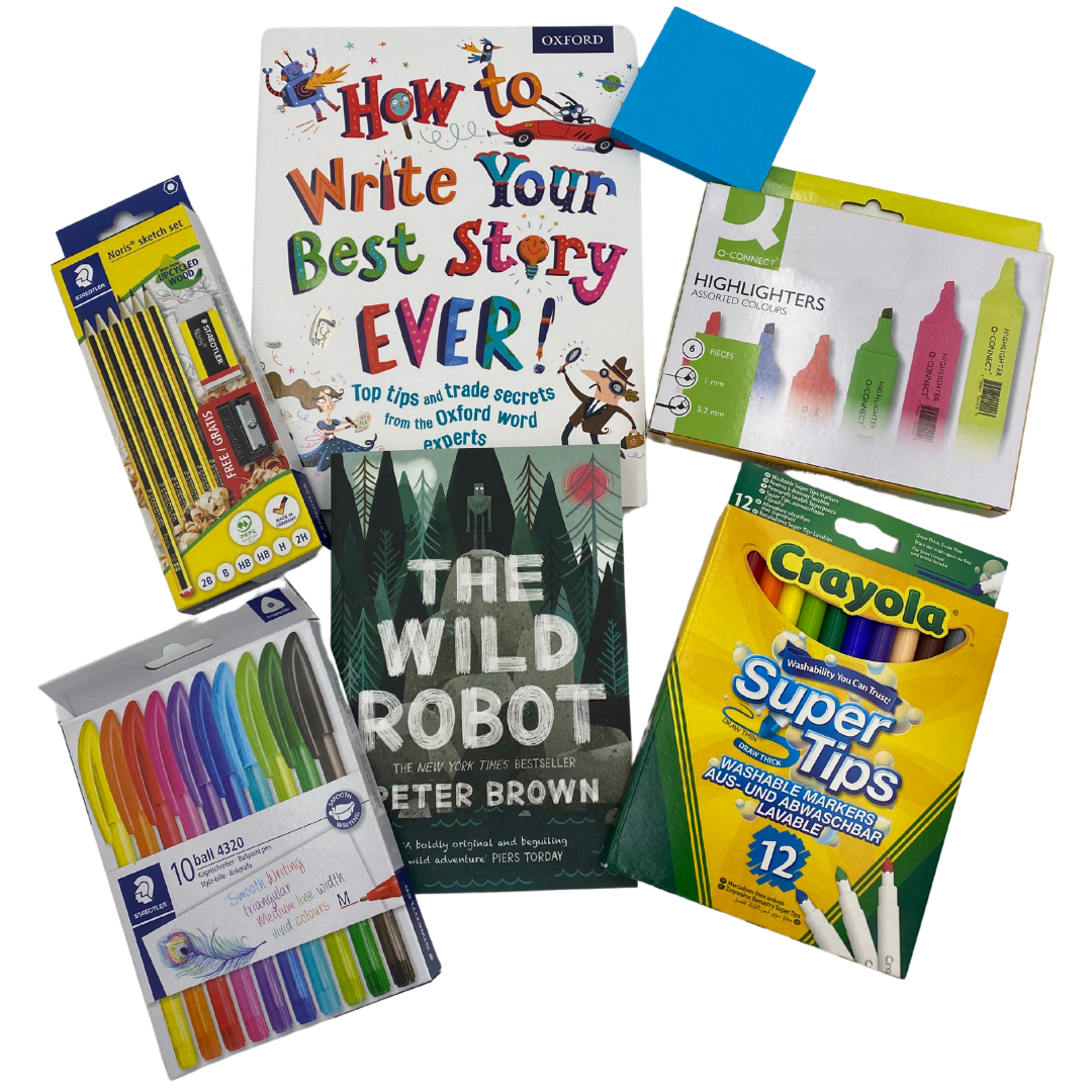 Ridiculous Writers Prize