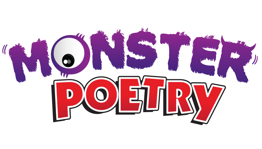 Monster Poetry Logo