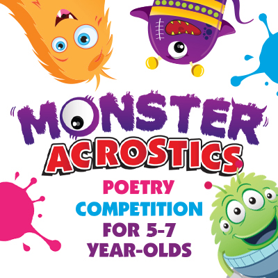 Monster Acrostics