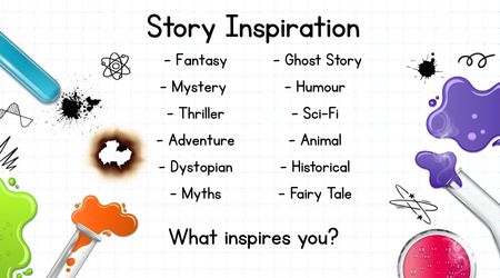 Story Lab 2026 Graphic