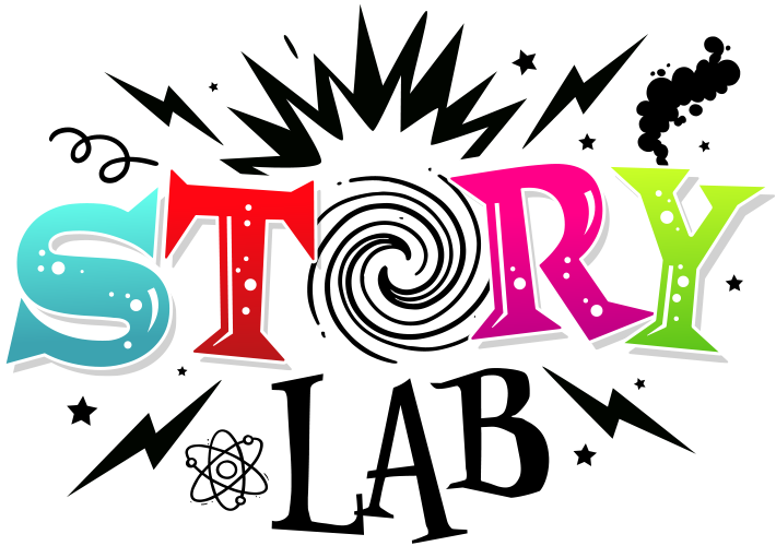 Story Lab 2026 Logo