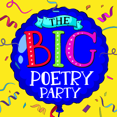 The Big Poetry Party Icon