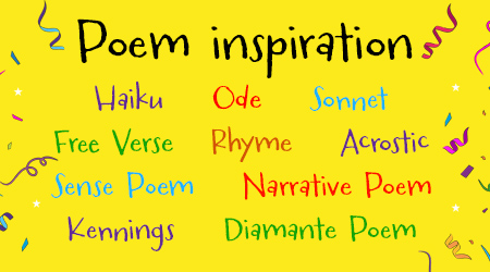 The Big Poetry Party Graphic