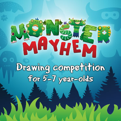 Monster Mayhem