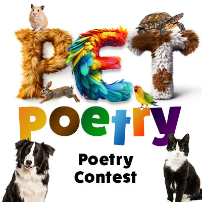 Pet Poetry Graphic