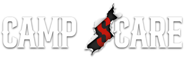 Camp Scare Logo
