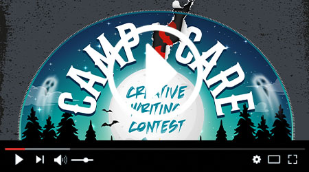 Camp Scare Video