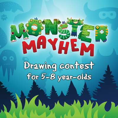 Monster Mayhem Icon