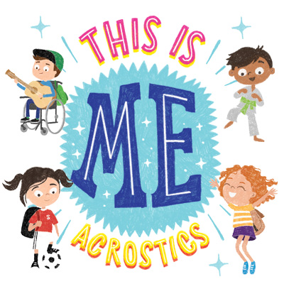 This Is Me Acrostics Icon