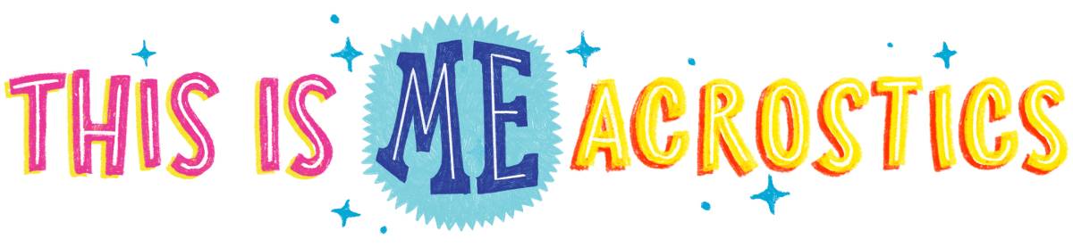 This Is Me Acrostics Logo