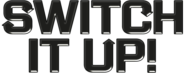 Switch It Up! Logo