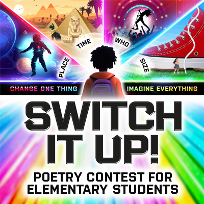 Switch It Up! Graphic